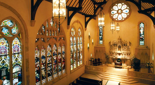 セント・ラファエル礼拝堂