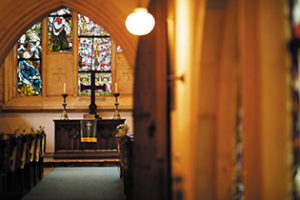 週末コンサートの様子